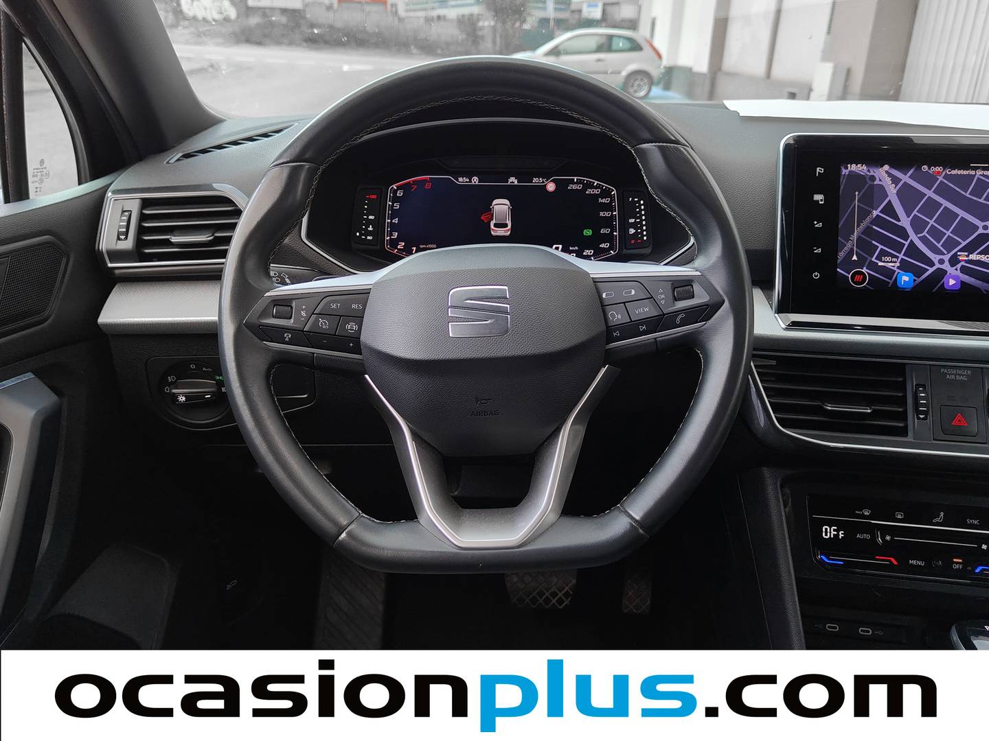 Foto Seat Tarraco SEAT Tarraco 1.5 TSI S&S Style XL DSG  (150 CV) 7 Plazas