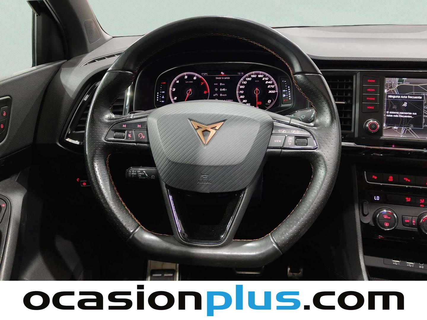 Cupra Ateca Cupra Ateca 2.0 TSI S&S 4Drive DSG (300 CV) 2019