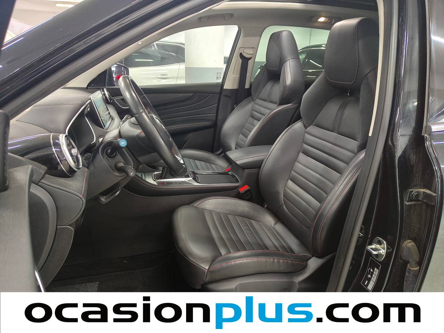 Foto asientos delanteros MG HS MG HS 1.5 Turbo GDI Luxury (162 CV