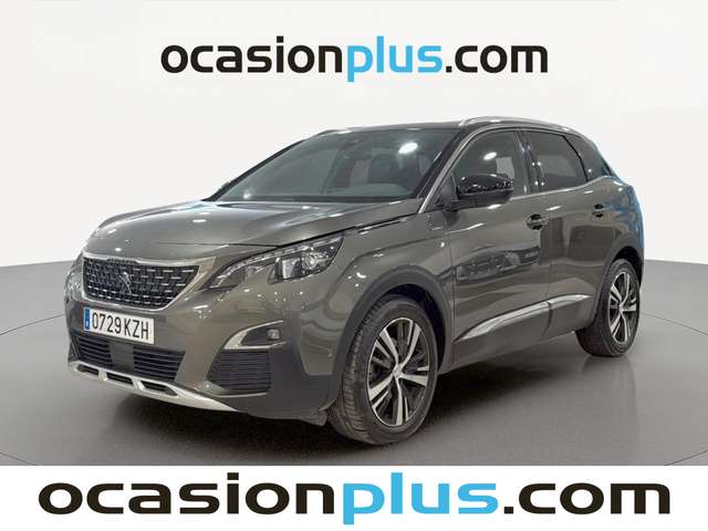 Peugeot 3008 PureTech 130 S&S GT Line (130 CV) de segunda mano