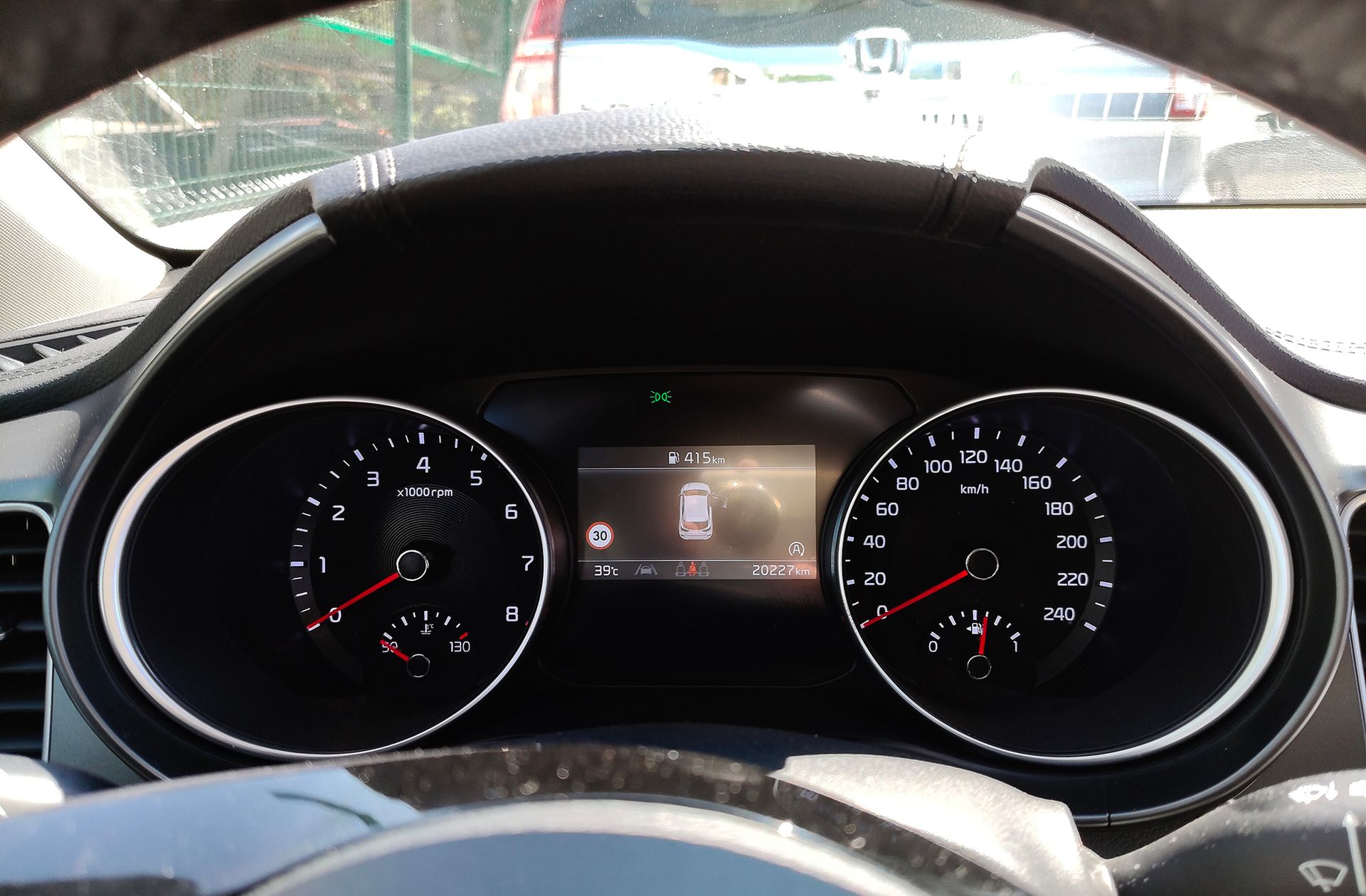 Kia Ceed 1.0 T-GDi Drive - foto 26