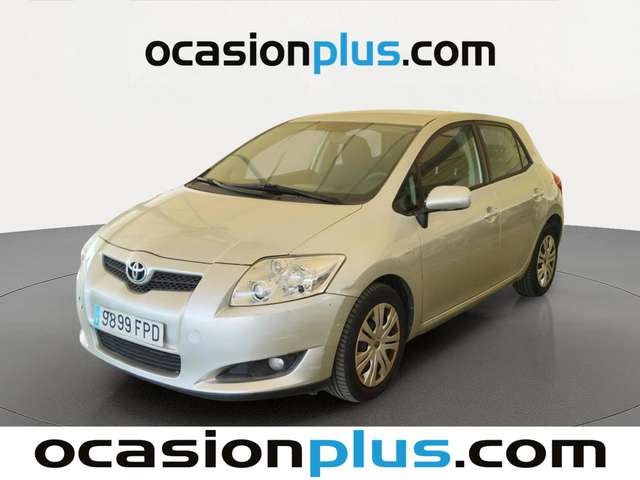 Toyota Auris 1.4 VVT-i  (97 CV) de segunda mano