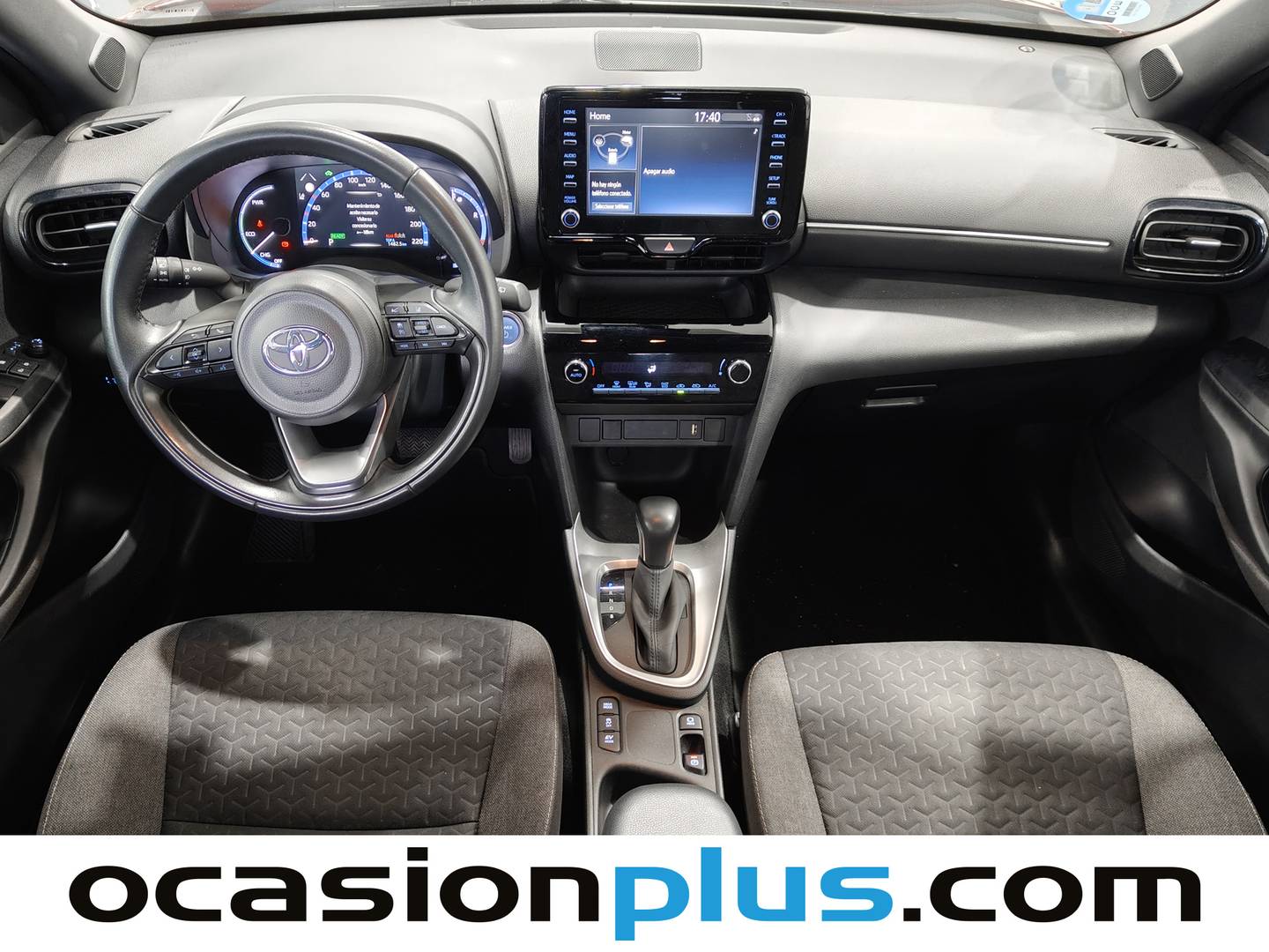 Foto Toyota Yaris Cross Toyota Yaris Cross 120H Active Tech (116 CV)