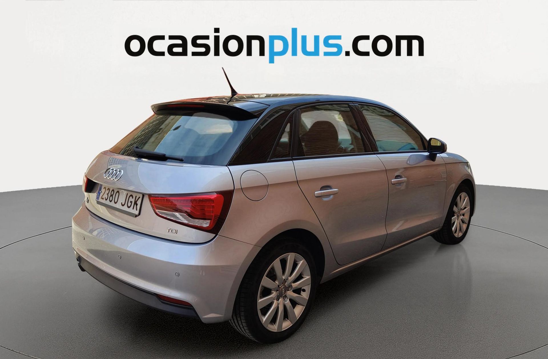Audi A1 Sportback Attraction 1.6 TDI - foto 3