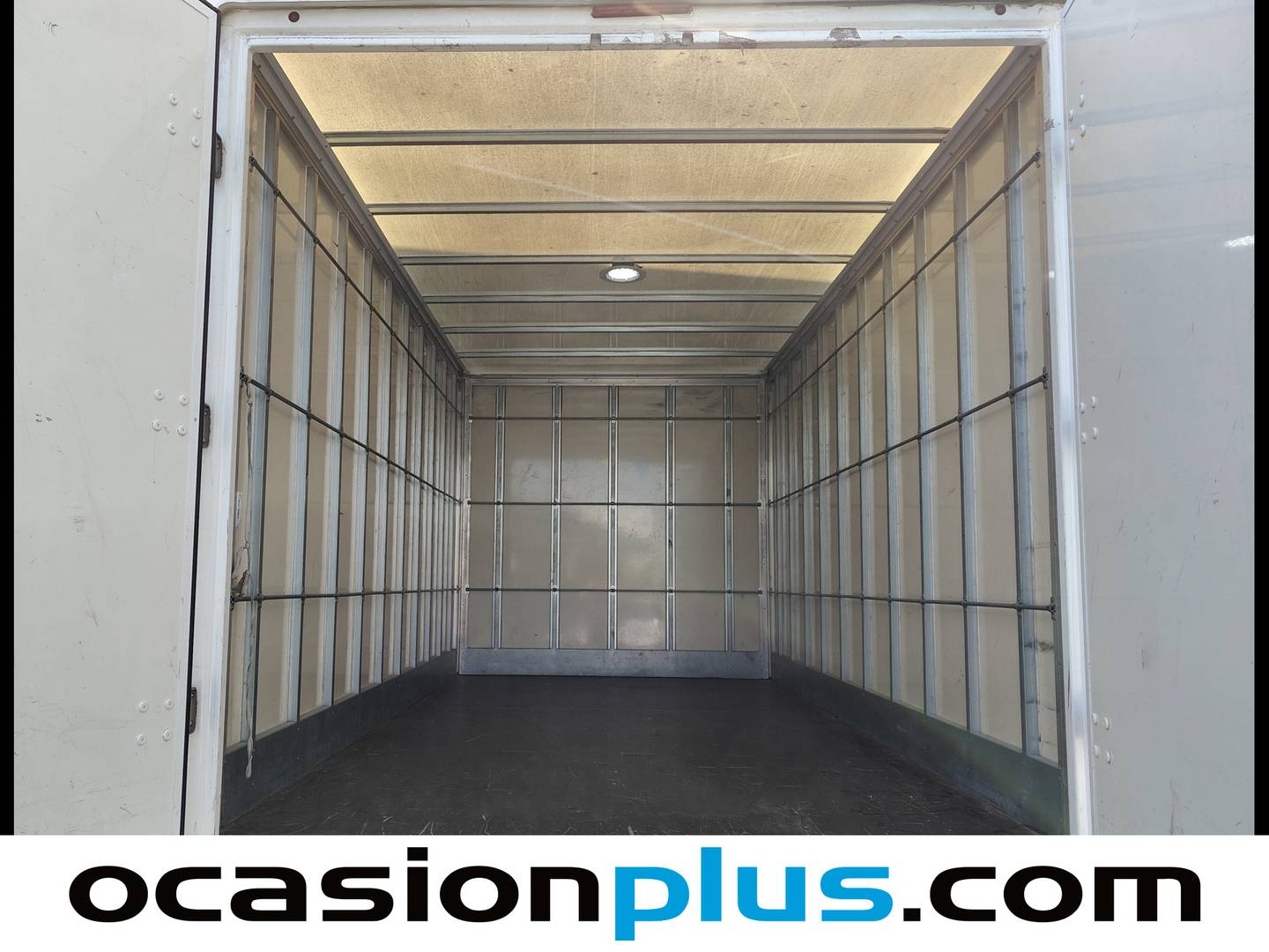 Foto asientos traseros Renault Master Renault Master L4 3500 RG Energy dCi (165 CV)