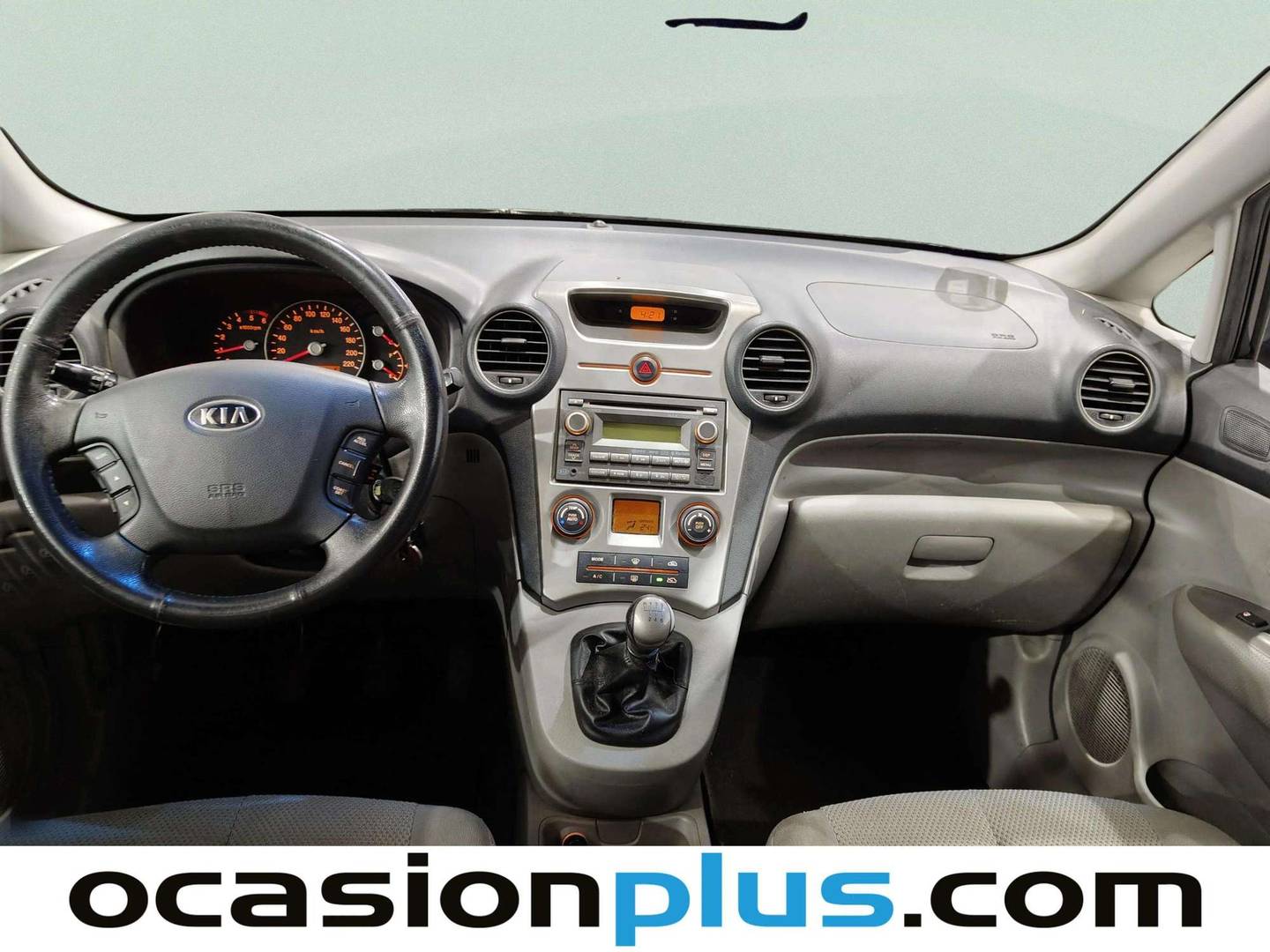 KIA Carens KIA Carens 2.0 CRDI Emotion (140 CV) de ocasión