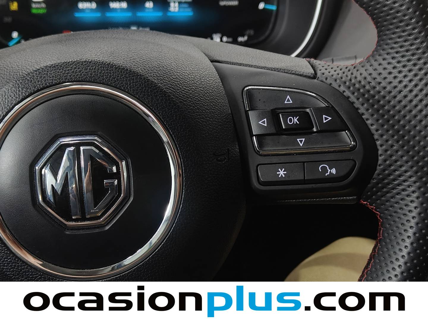 MG HS MG eHS 1.5 T-GDI PHEV Luxury (258 CV) automático