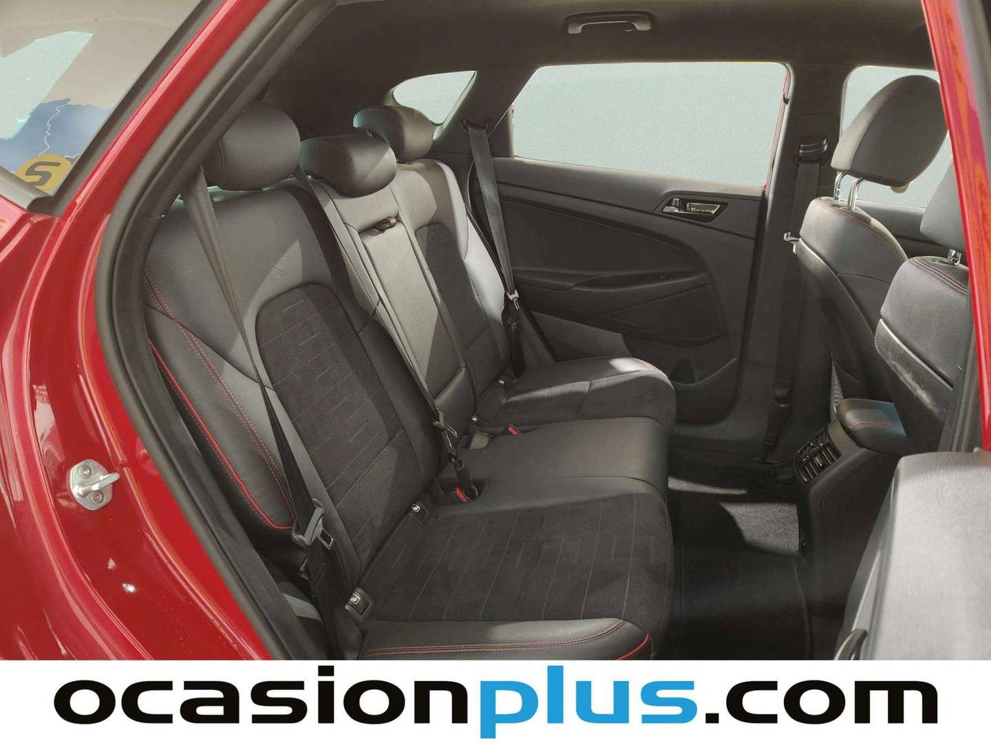 Hyundai Tucson Hyundai Tucson 1.6 CRDI 48V N-Line 4x2 (136 CV) barato