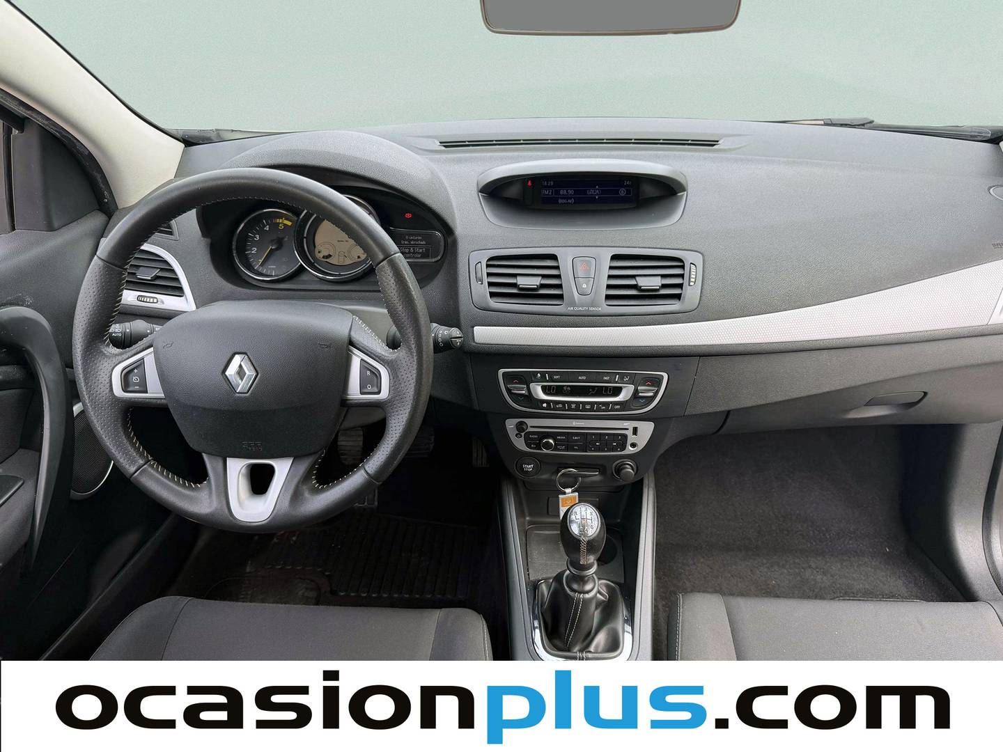 Renault Mégane Renault Megane Dynamique Eco2 FAP dCi (110 CV) de ocasión