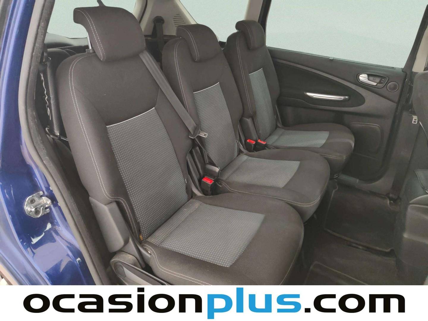Ford S-MAX Ford S-Max 2.0 TDCI Limited Edition (140 CV) 7 Plazas barato