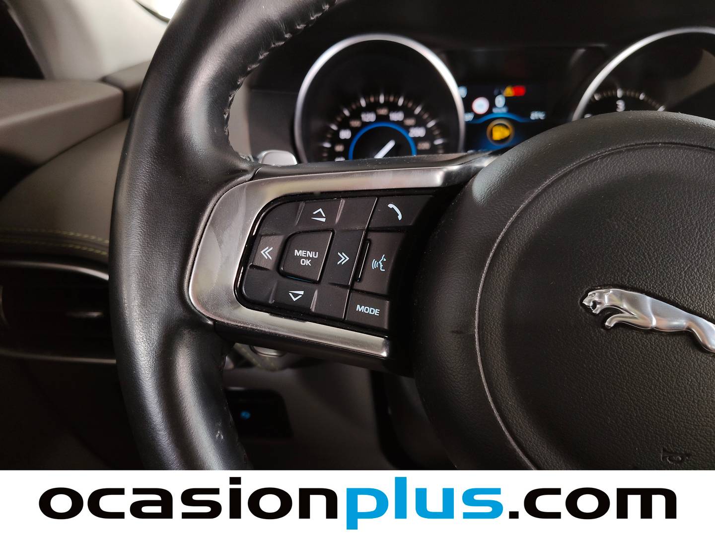 Jaguar F-Pace Jaguar F-PACE 2.0L i4D R-Sport Auto (180 CV) de ocasión