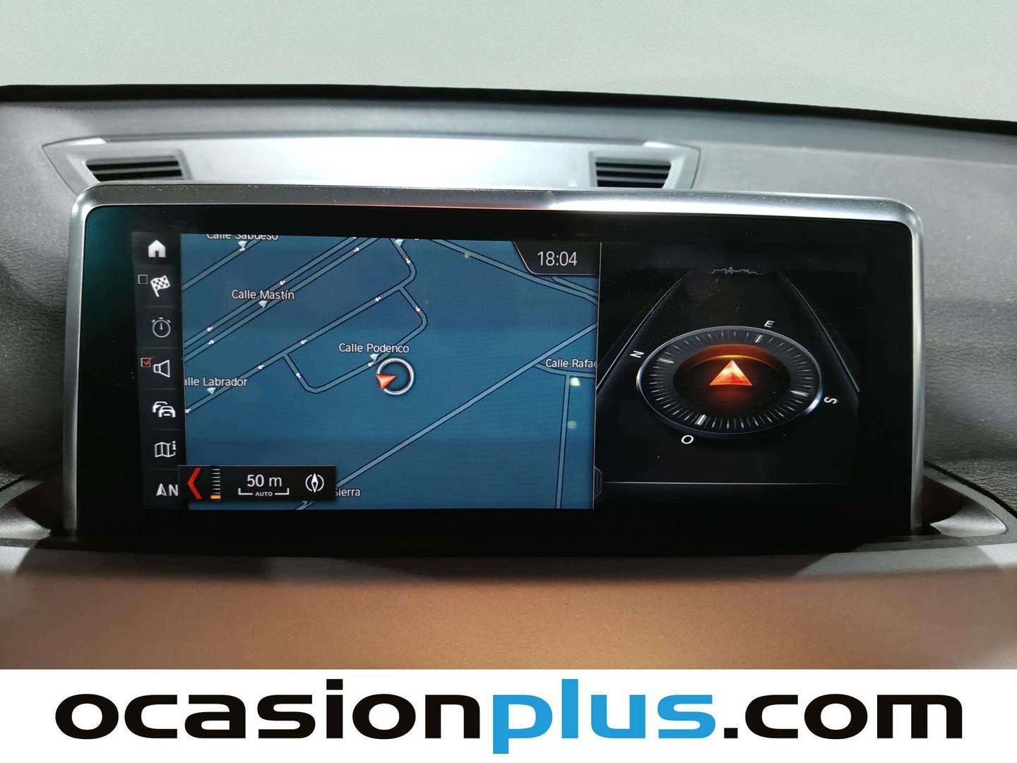 Extras y acabados del BMW X1 BMW X1 sDrive16d (116 CV)