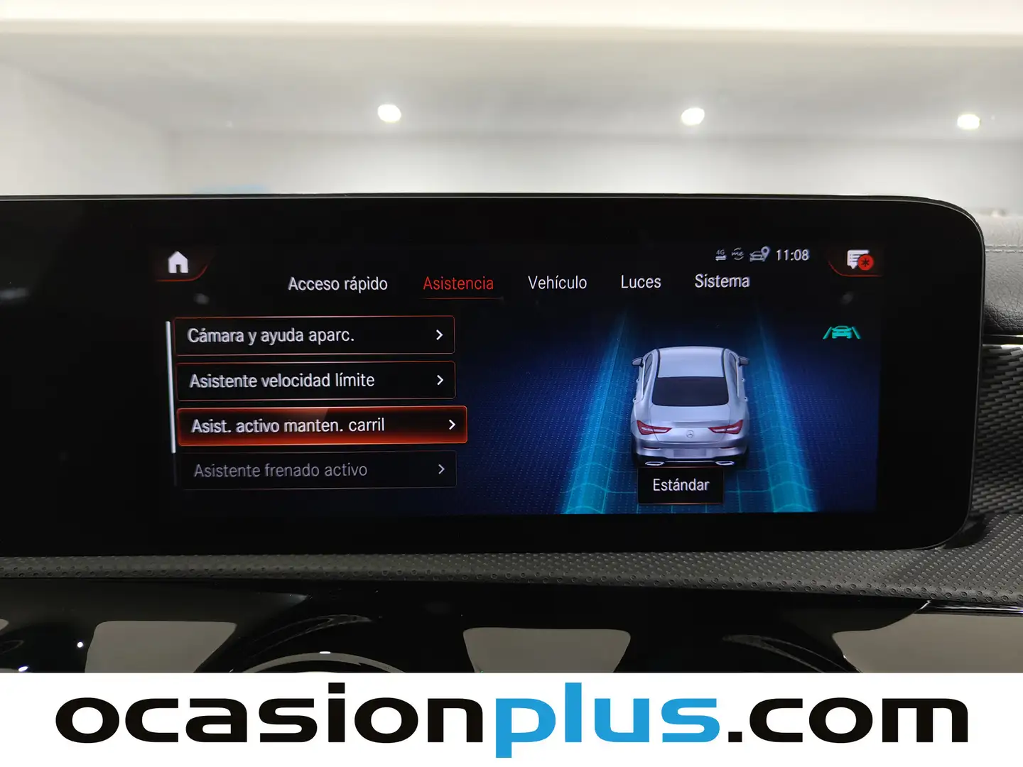 Foto Mercedes CLA Mercedes-Benz CLA 250 e (218 CV)