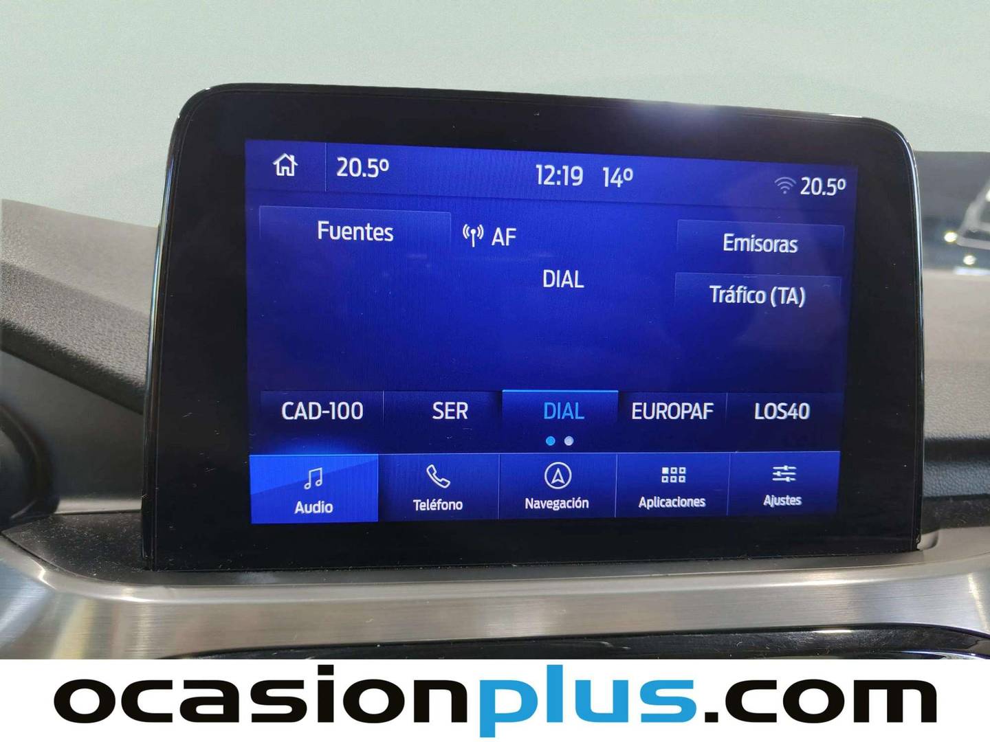 Foto Ford Kuga Ford Kuga 2.0 EcoBlue MHEV Titanium (150 CV)