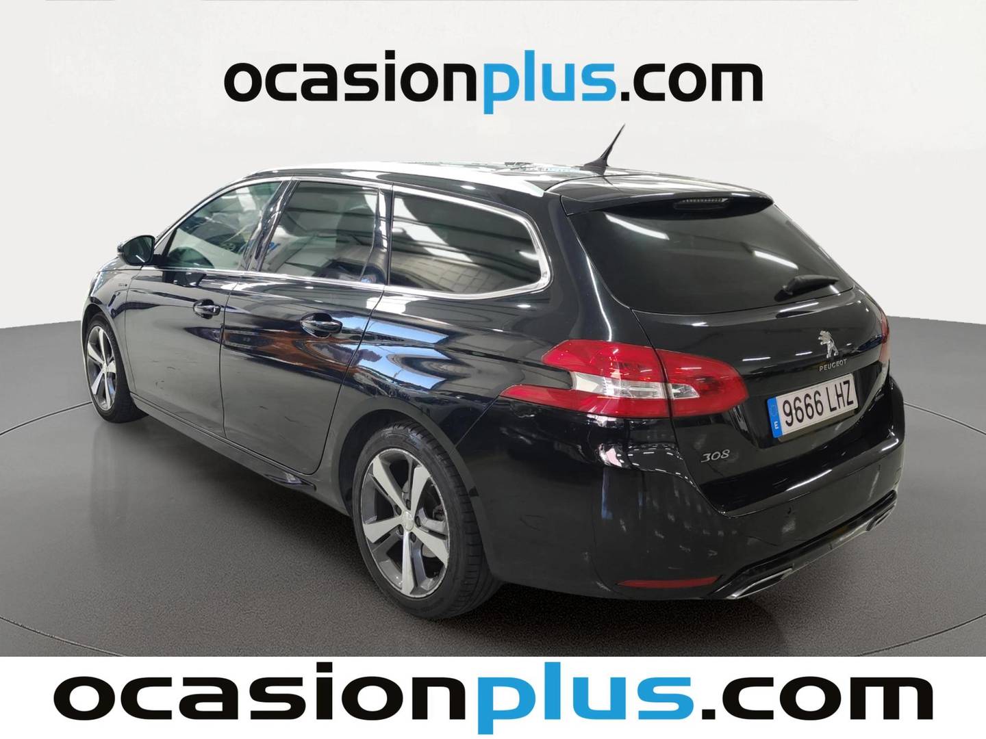 Foto delantera Peugeot 308 Peugeot 308 SW PureTech 130 S&S GT Line (130 CV) derecha