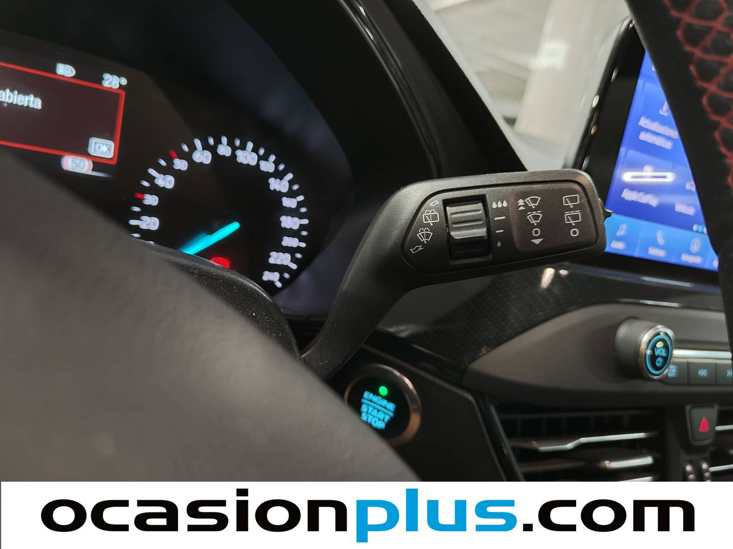 Ford Focus Ford Focus 1.0 Ecoboost S&S ST-Line (125 CV) al mejor precio