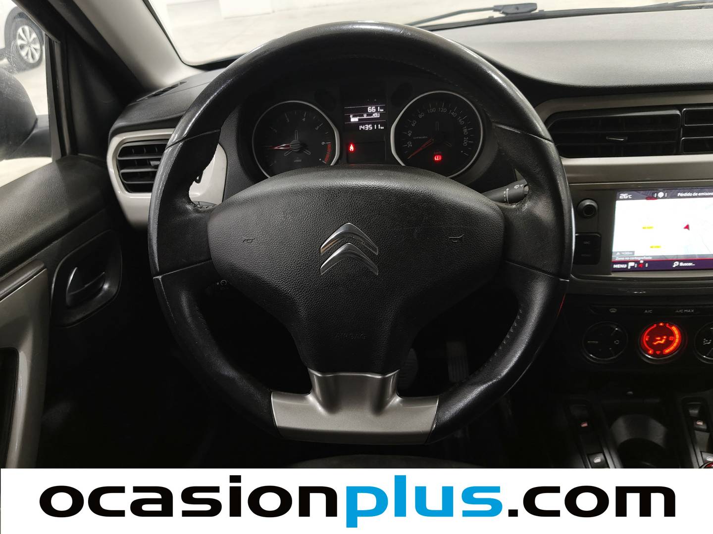 Citroën C-Elysée Citroën C-Elysee BlueHDi 100 Shine (100 CV) manual