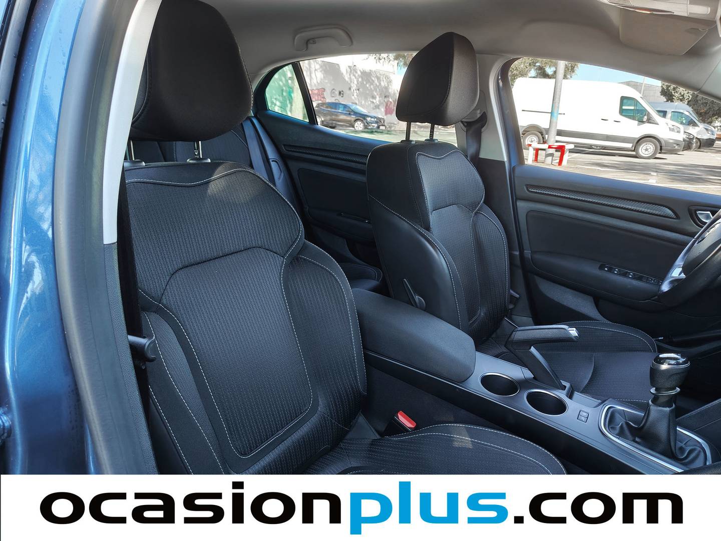 Foto Renault Mégane Renault Megane Tech Road Energy TCe (130 CV)