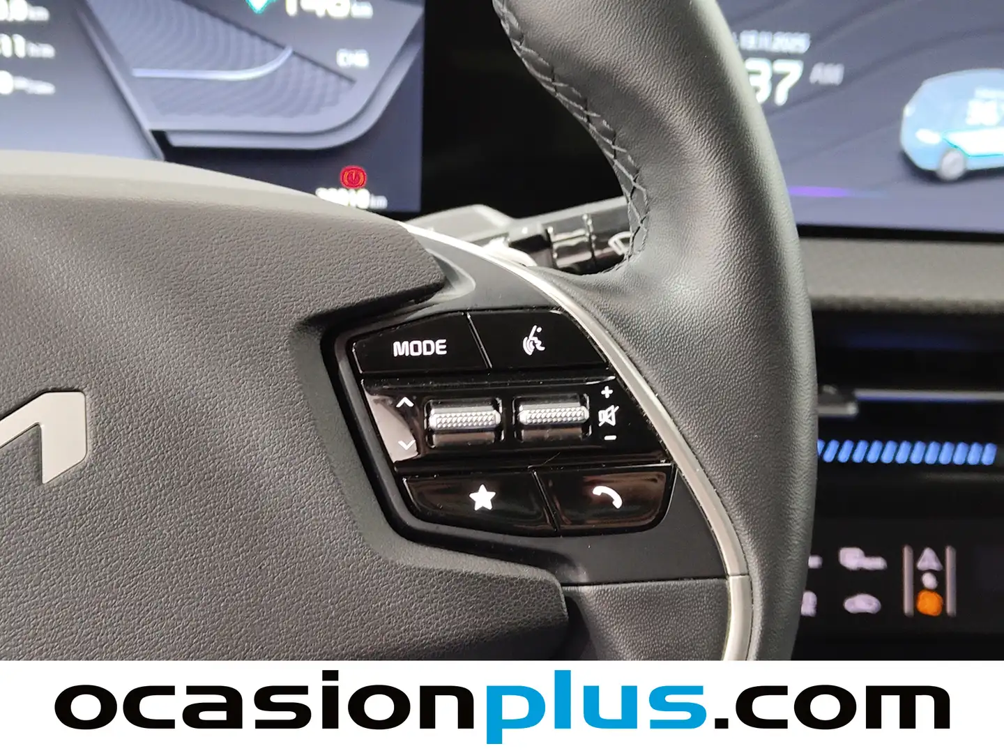 Foto KIA EV6 Kia EV6 Plus Edition 77kWh RWD (Long R) (229 CV)