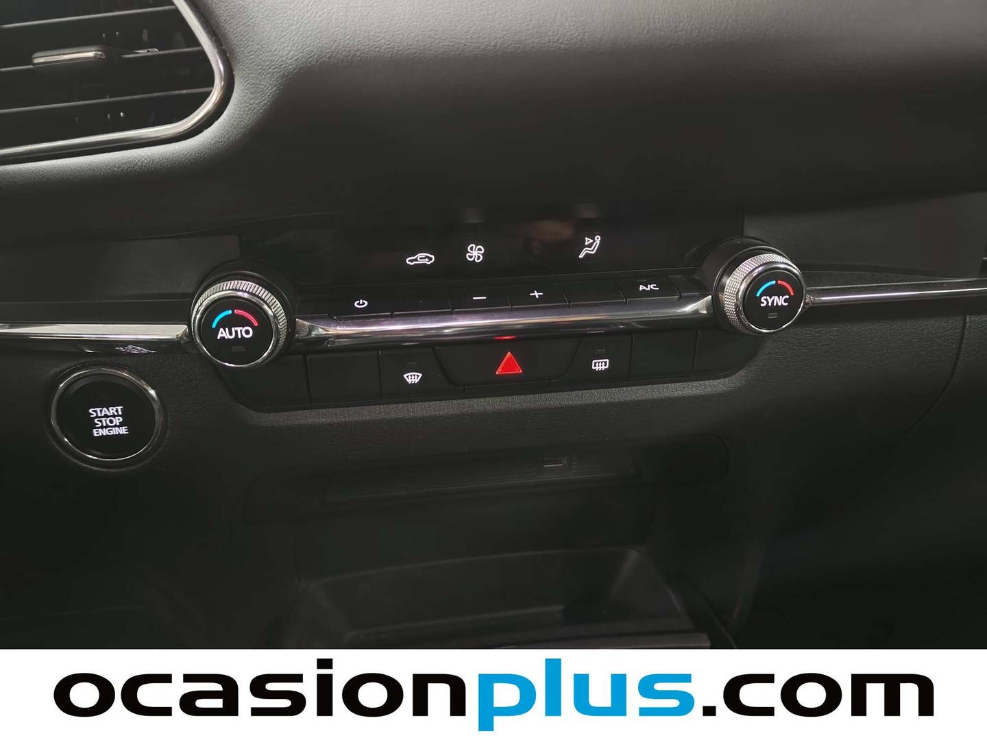 Mazda CX-30 Mazda CX-30 2.0 Skyactiv-G Zenith 2WD (122 CV) híbrido