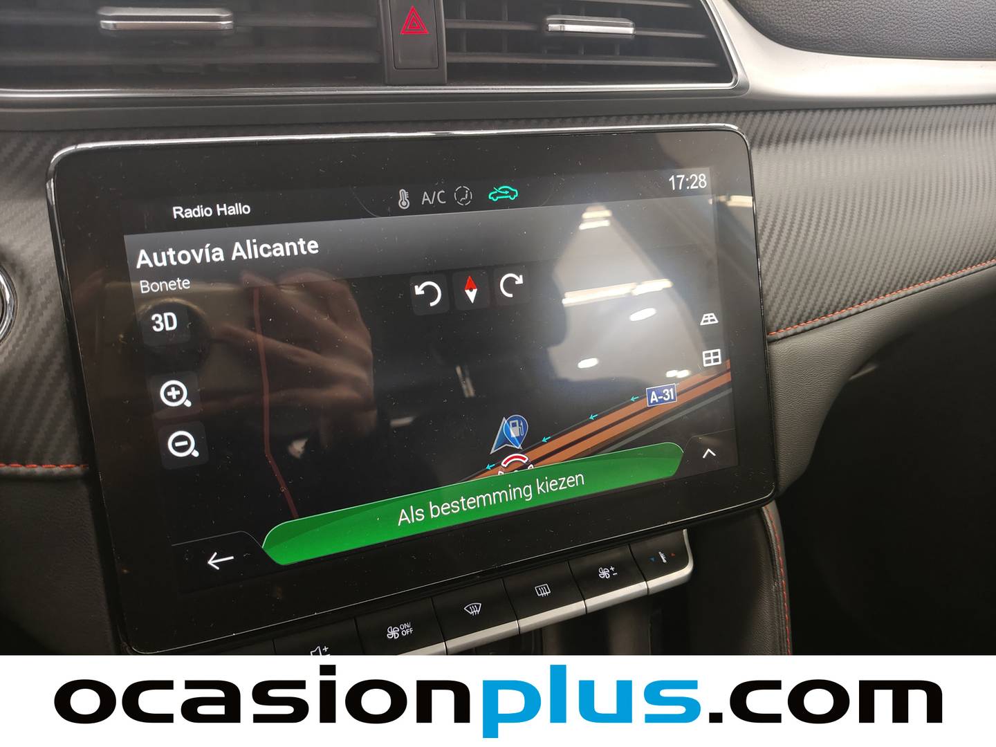 Foto MG ZS MG ZS 1.0T Luxury (111 CV)