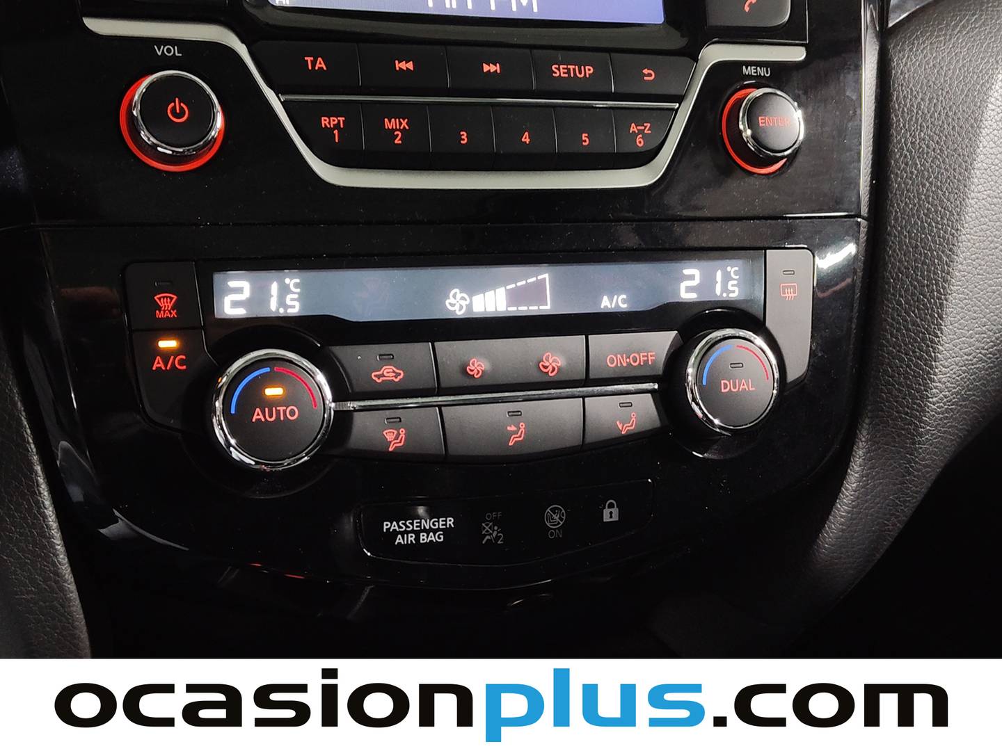 Foto Nissan QASHQAI Nissan Qashqai DIG-T 163 Acenta 4x2 (163 CV)