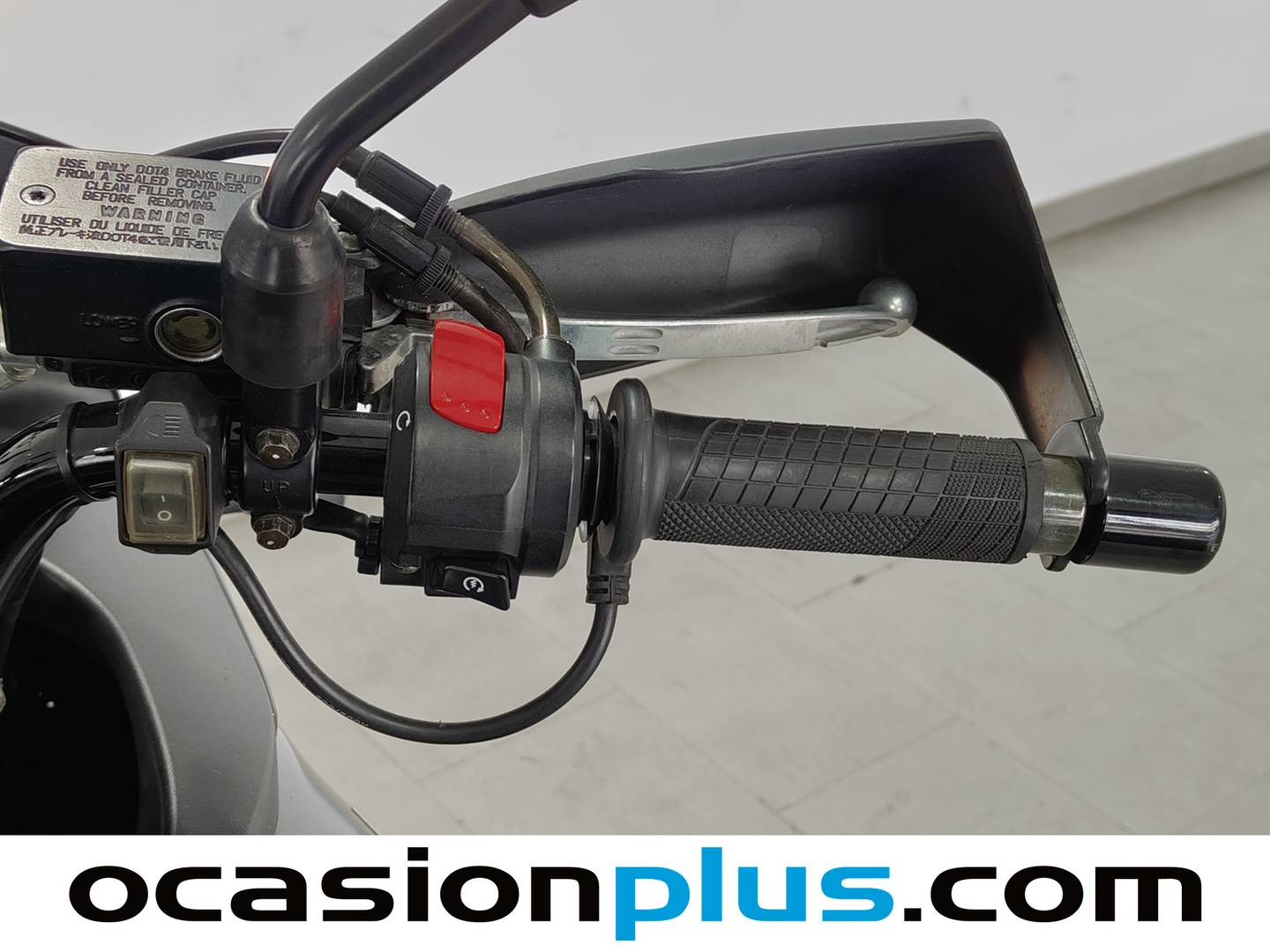 Suzuki V-Strom DL650 Suzuki V-Strom DL650 (67 CV) de ocasión