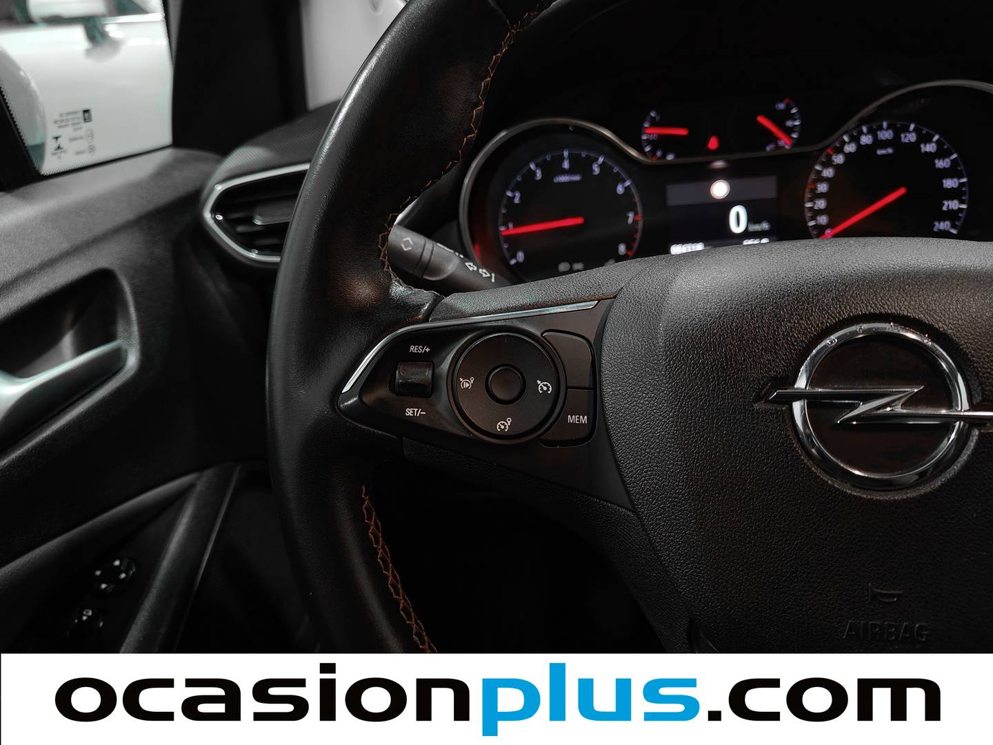 Foto Opel Crossland X Opel Crossland X 1.2 S&S Innovation (130 CV)