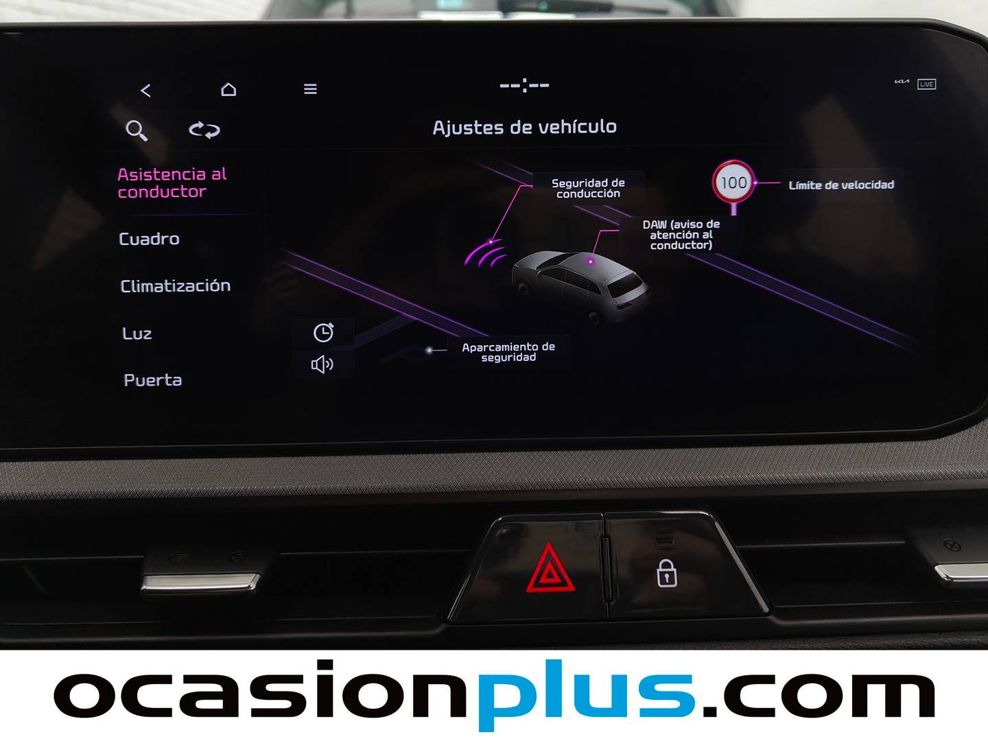 Accesorios del KIA Stonic KIA Stonic 1.0 T-GDi MHEV Concept (115 CV)