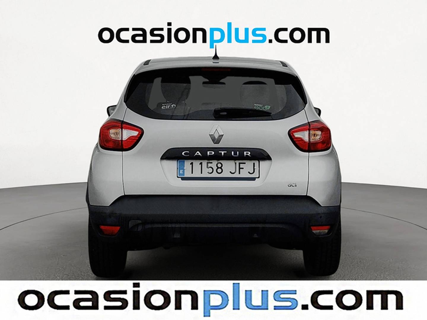 Foto Renault Captur Renault Captur Intens eco2 dCi (90 CV) EDC