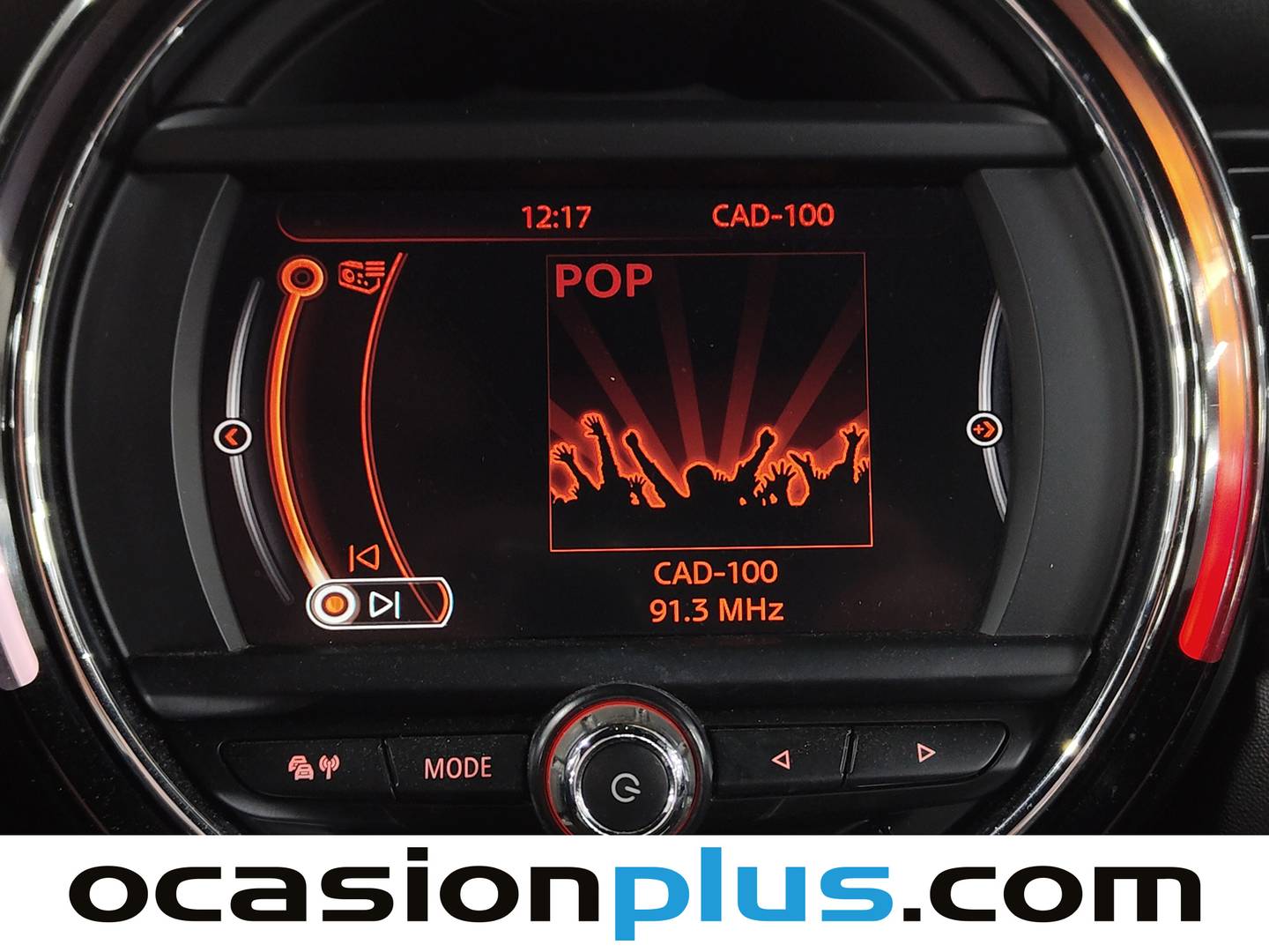 Mini MINI MINI MINI 3 Puertas Cooper (136 CV) 136cv