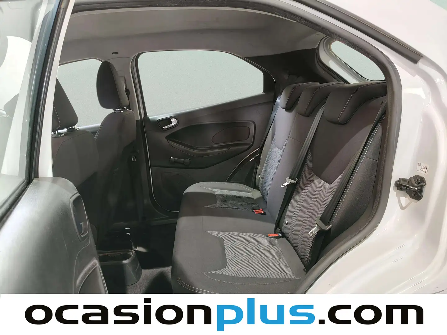 Foto Ford Ka+ Ford Ka+ 1.2 Ti-VCT Ultimate  (85 CV)