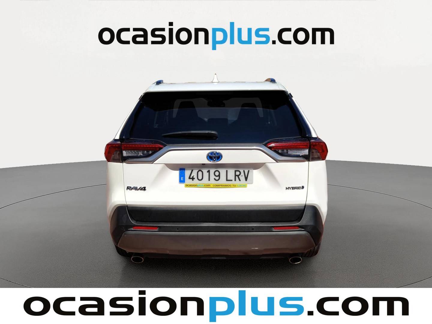 Toyota Rav4 Toyota Rav4 2.5l hybrid Advance (218 CV) barato