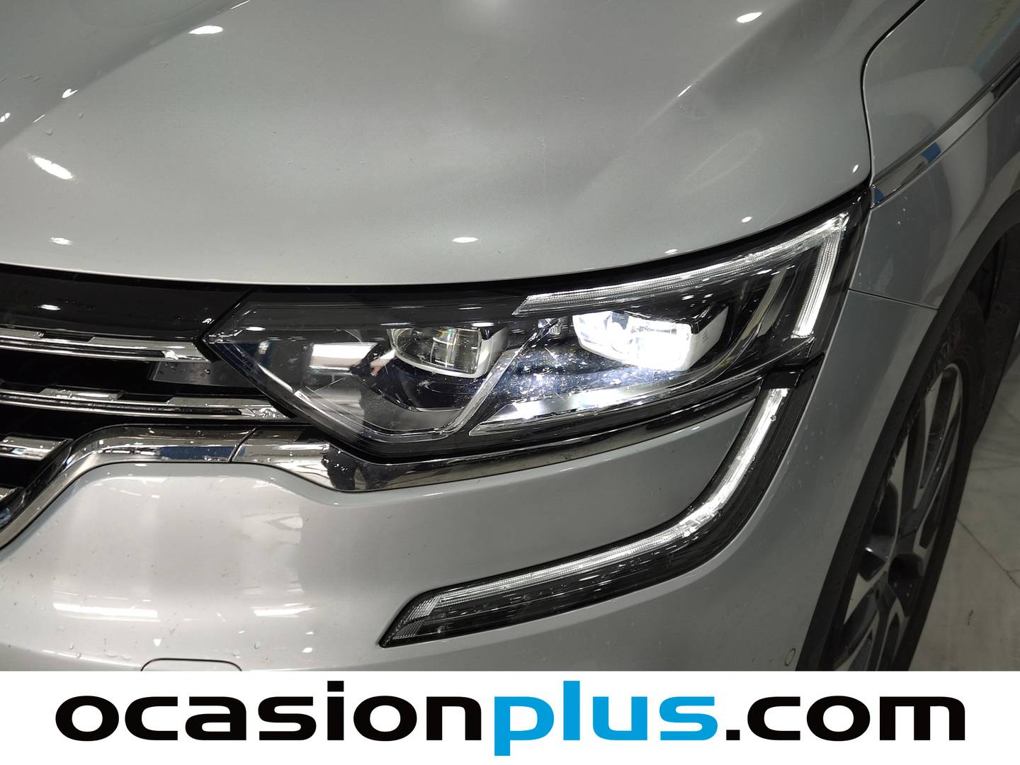 Extras del Renault Koleos Renault Koleos Zen dCi (175 CV) X-Tronic