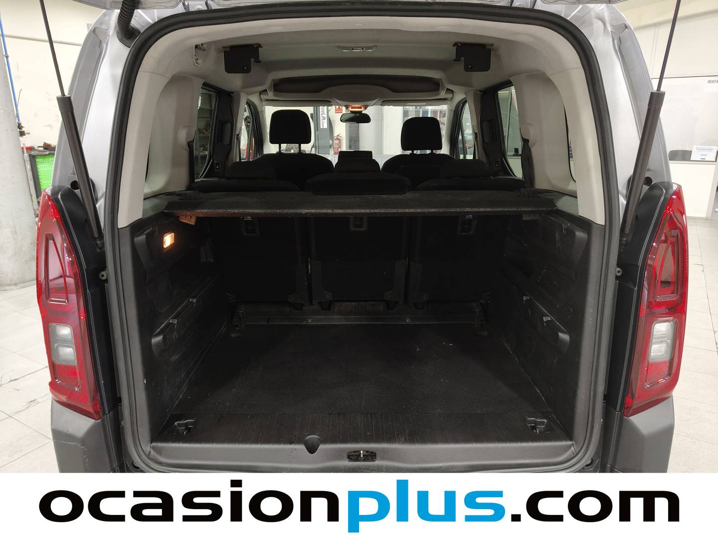 Fotos maletero Citroën Berlingo Citroën Berlingo Combi BlueHDi 100 Talla M Shine Business (102 CV) XTR
