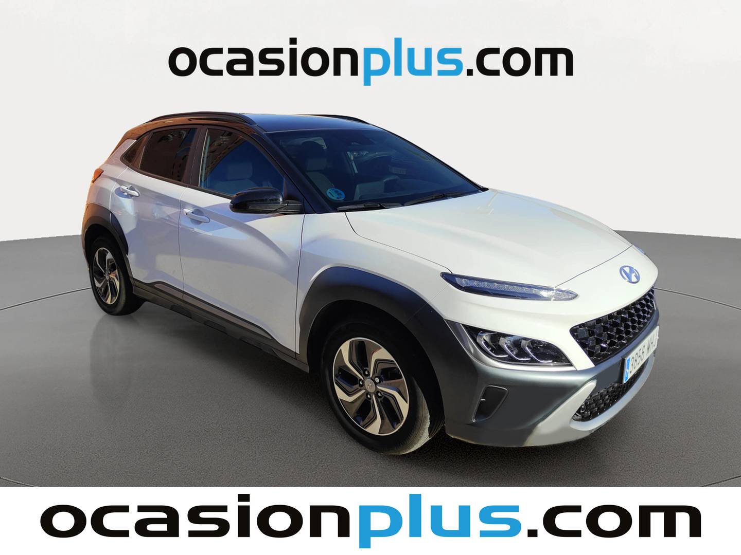 Foto Hyundai Kona Hyundai Kona 1.6 GDI HEV Tecno 2C DCT (141 CV)