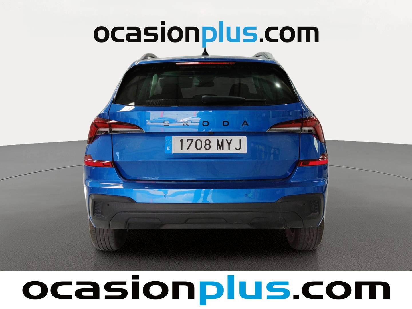 Foto Skoda Kamiq Skoda Kamiq 1.0 TSI Selection DSG (115 CV)