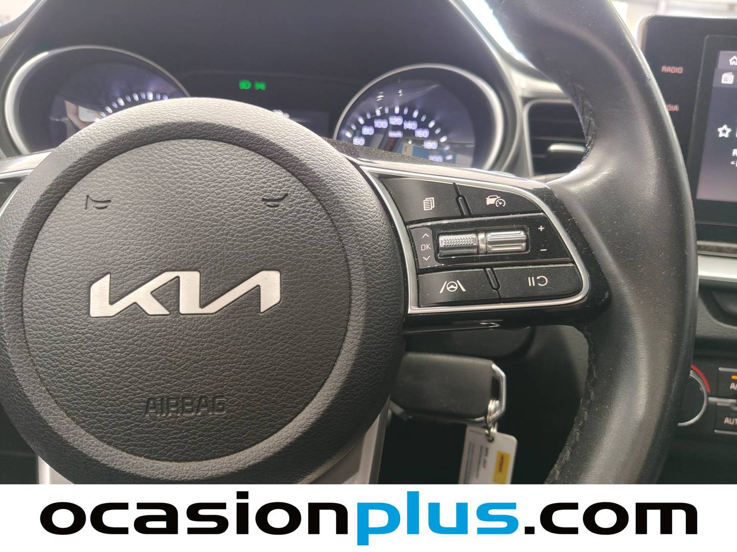 KIA Ceed KIA Ceed 1.0 MHEV Drive DCT (120 CV) seminuevo