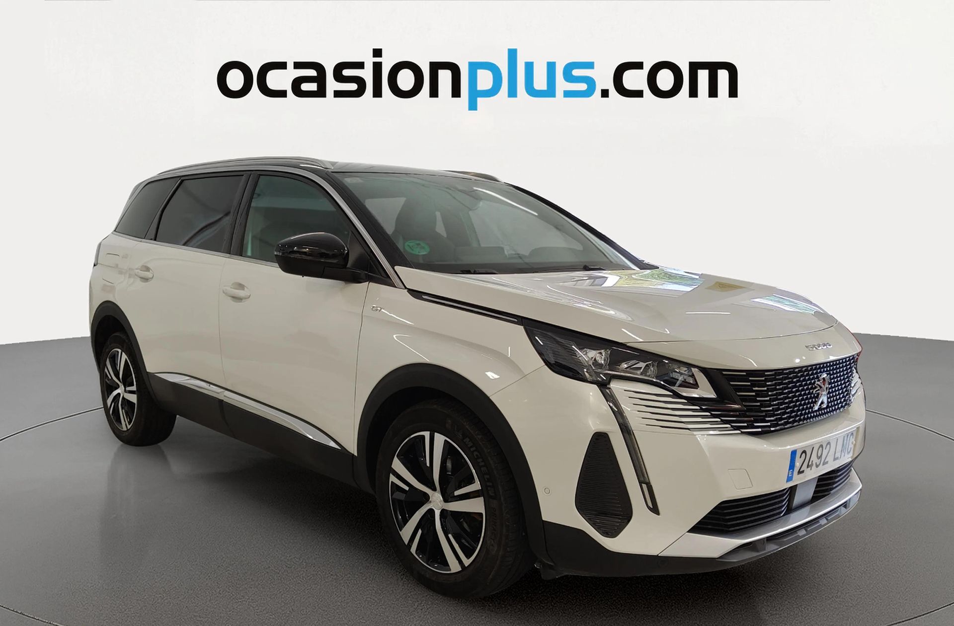 Peugeot 5008 PureTech 130 GT 7 plazas - foto 2