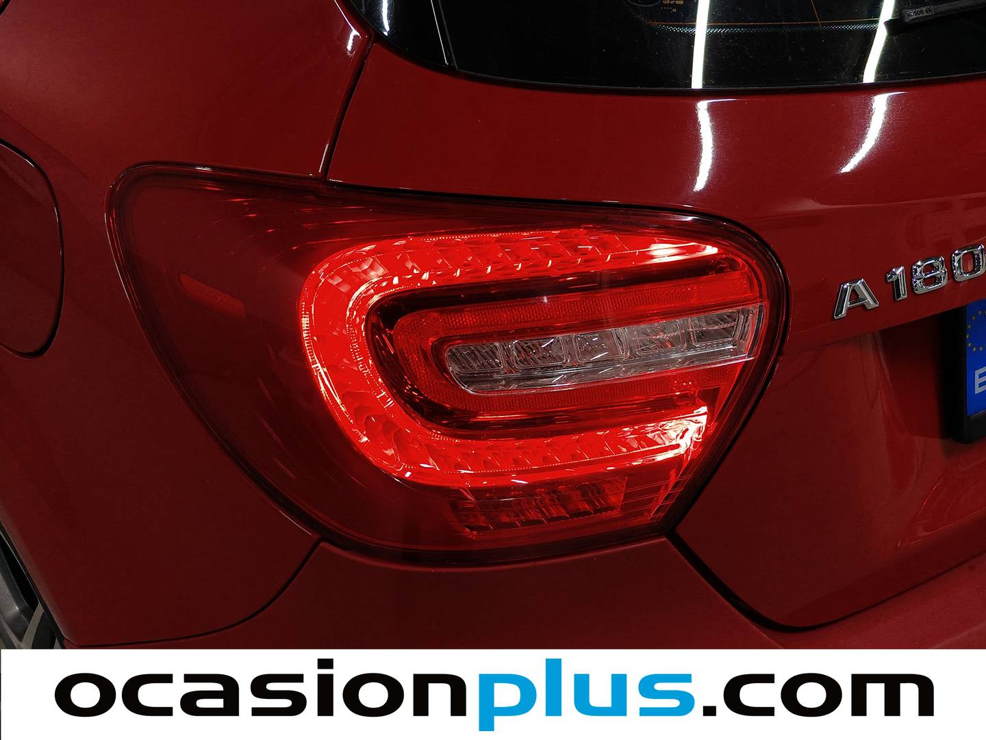 Mercedes Clase A Mercedes Clase A 180 CDI AMG Line (109 CV) km 0