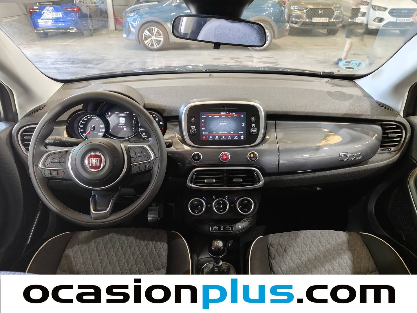Fiat 500X Fiat 500X 1.0 GSE City Cross T3 S&S (120 CV) de ocasión