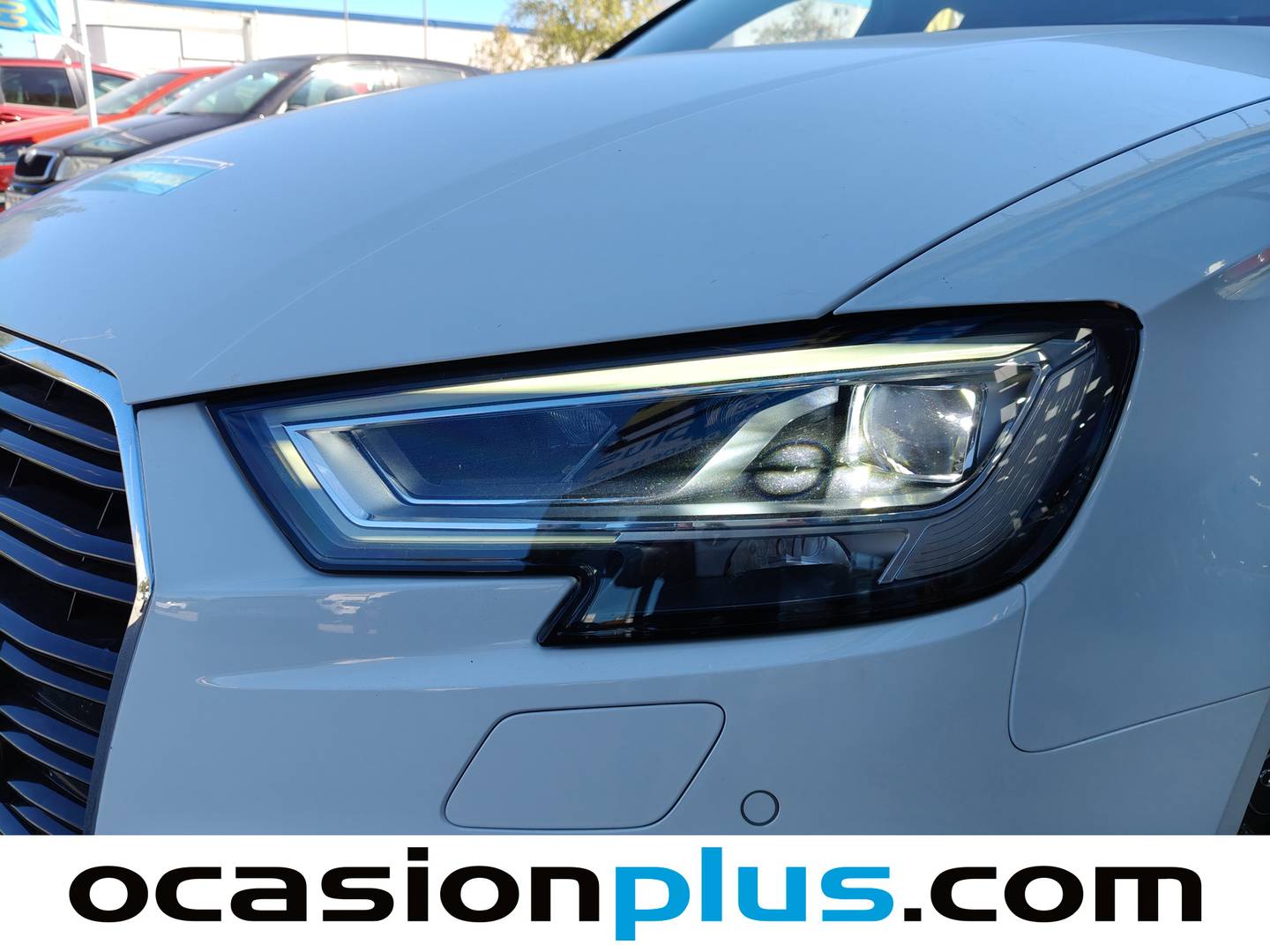 Extras del Audi A3 Audi A3 Sedan S line edition 1.0 TFSI S tronic Sedan