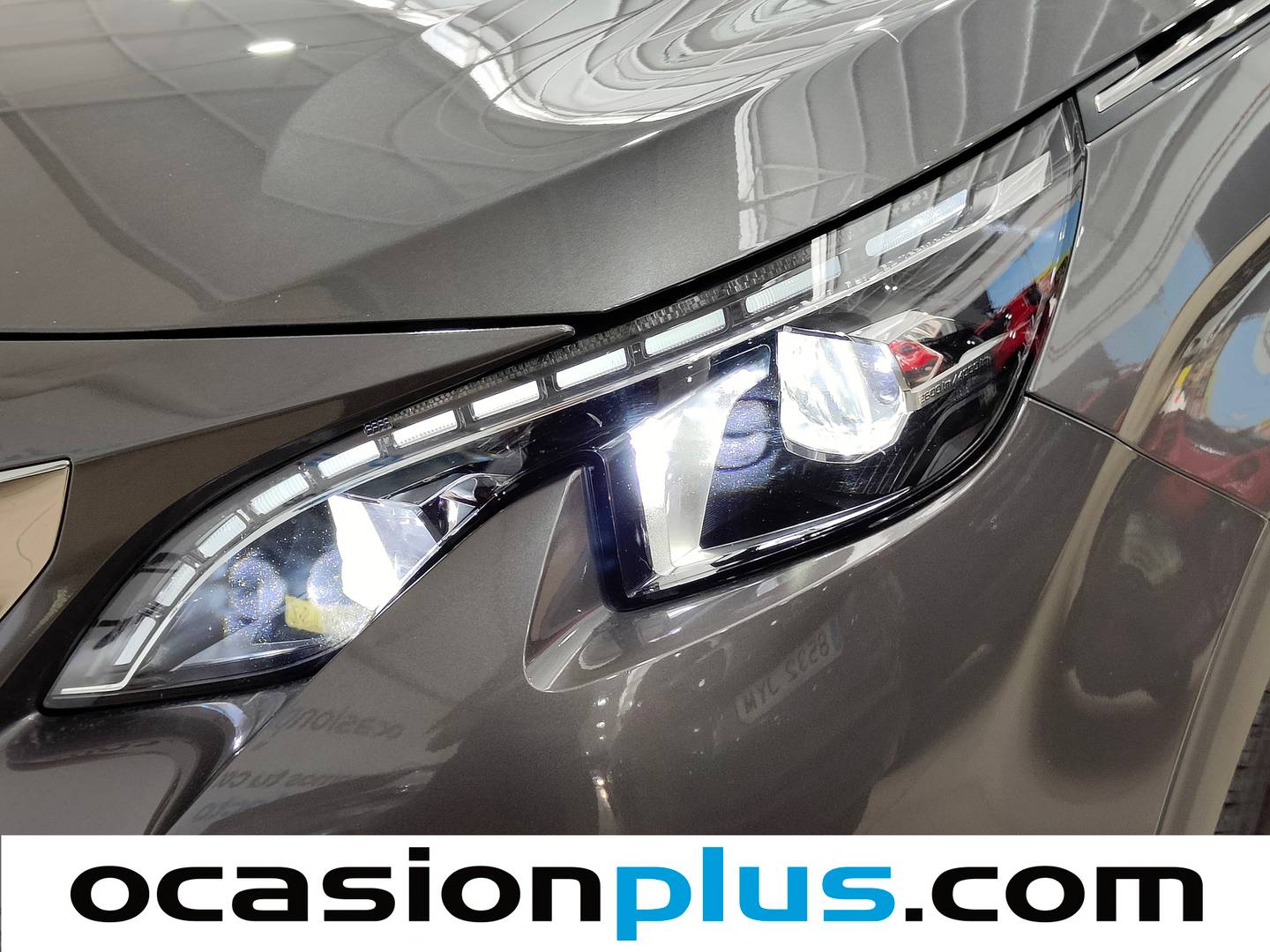 Acabados Peugeot 3008 Peugeot 3008 BlueHDI 130 S&S GT Line EAT8 (130 CV)