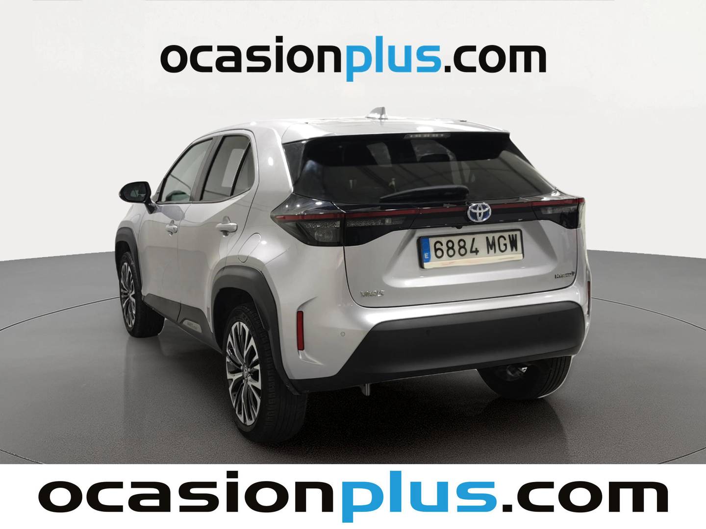 Foto trasera Toyota Yaris Cross Toyota Yaris Cross 120H Style (116 CV) izquierda