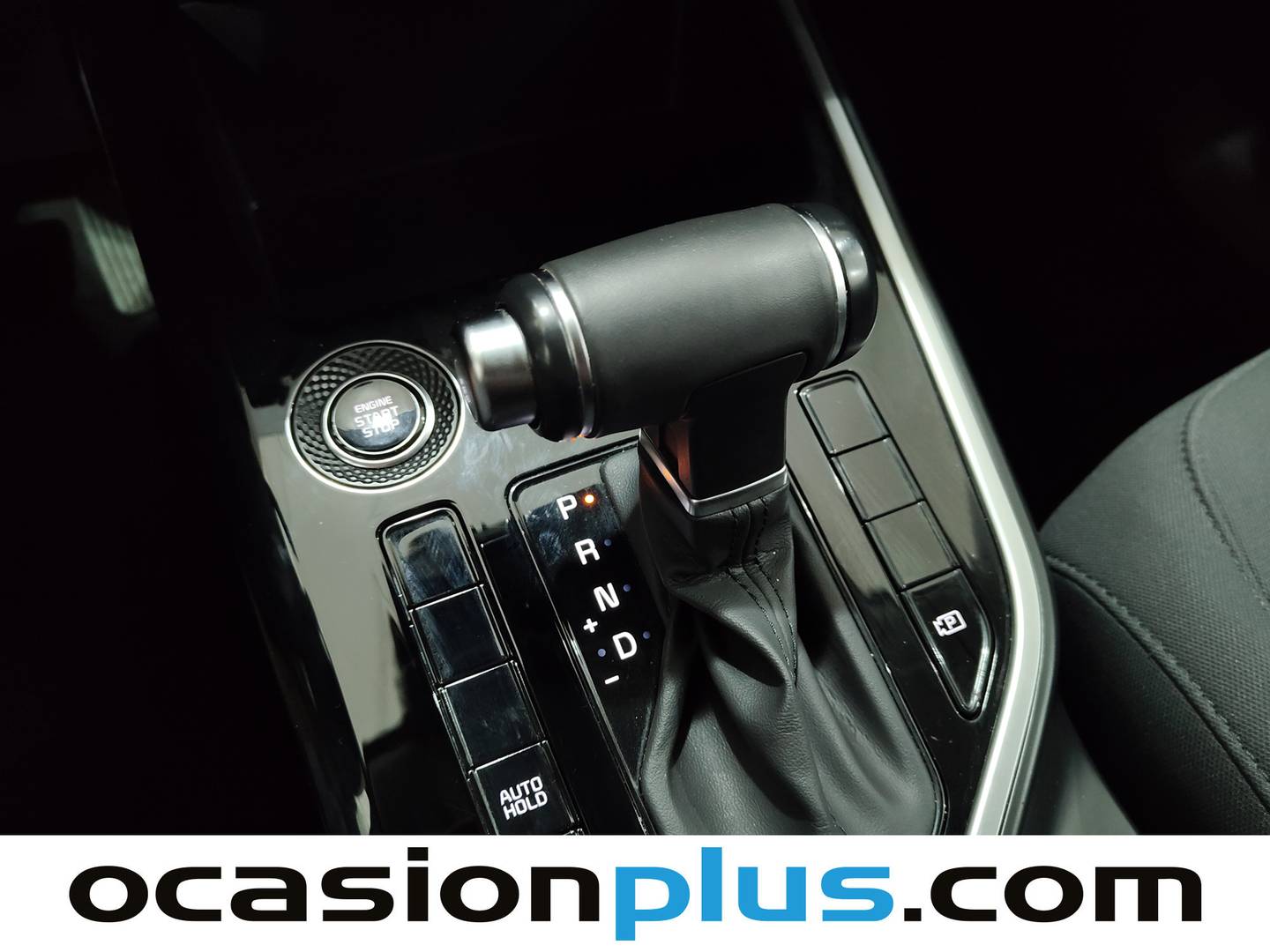 KIA Niro KIA Niro 1.6 GDi HEV Concept (129 CV) de segunda mano