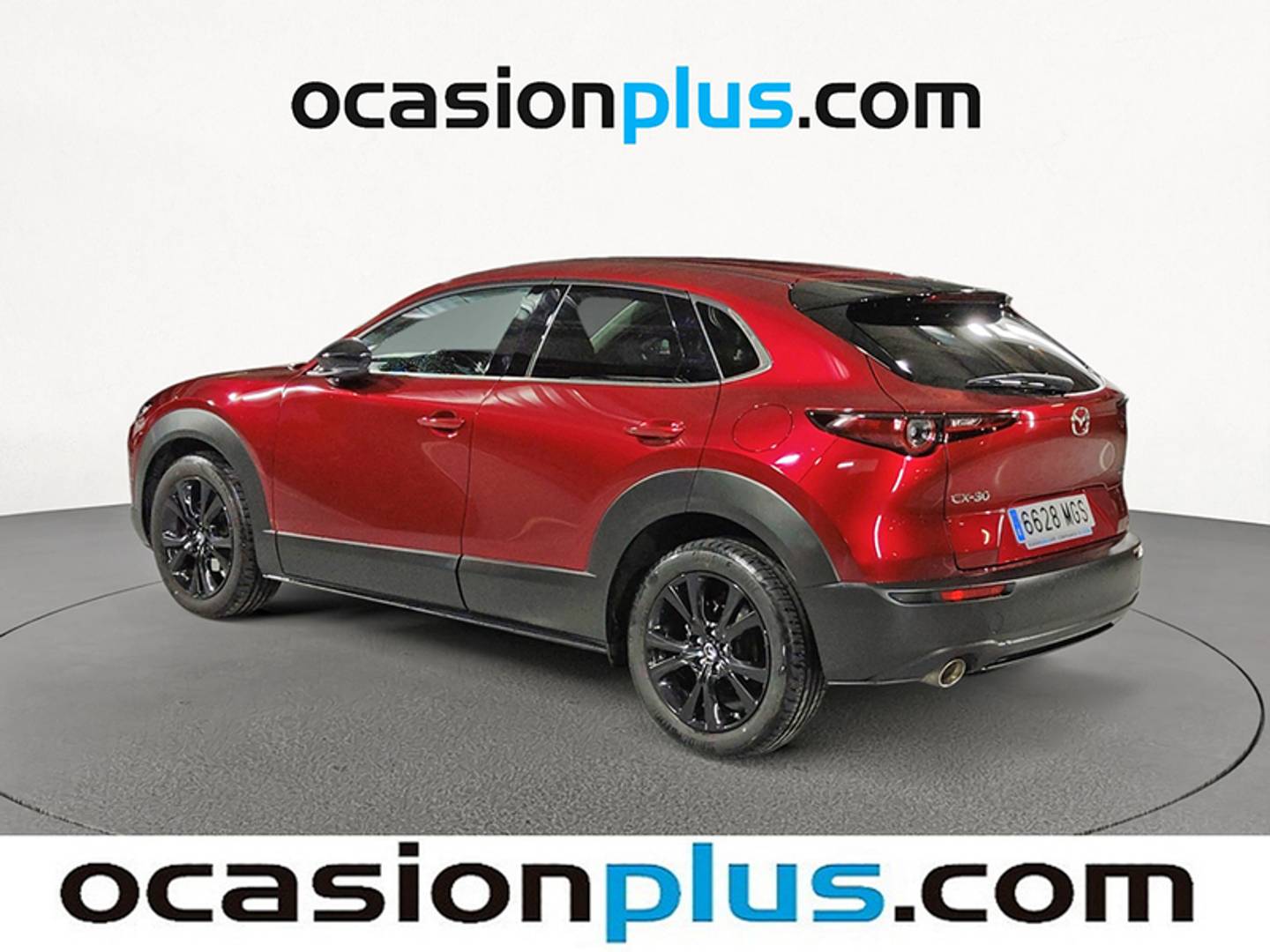 Foto Mazda CX-30 Mazda CX-30 e-SKYACTIV-X Homura 2WD AT (186 CV)