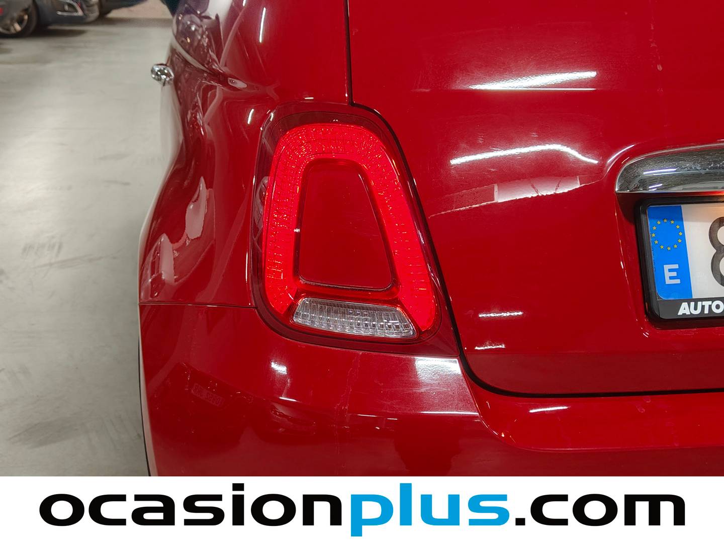 Fiat 500 Fiat 500 1.0 Hybrid Monotrim (70 CV) km 0