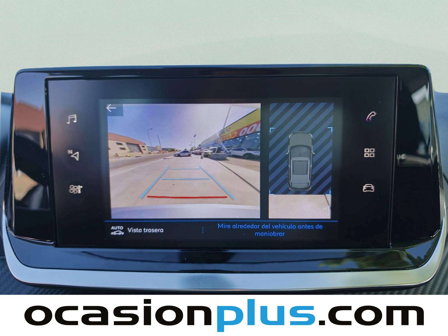 Equipamiento del Peugeot 2008 Peugeot 2008 PureTech 100 S&S Active (100 CV)