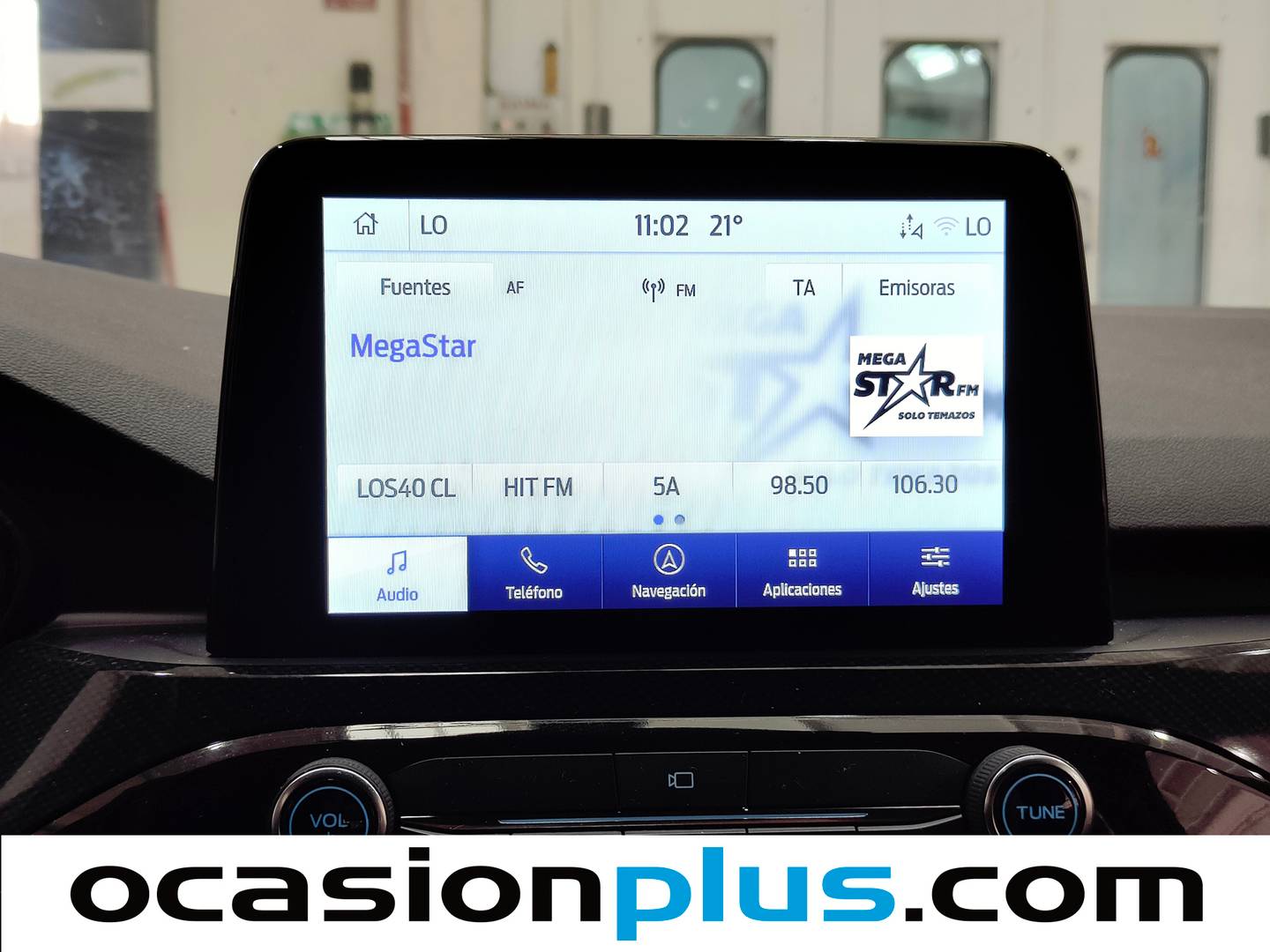 Ford Kuga Ford Kuga 2.5 Duratec PHEV ST-Line X Auto (225 CV) de segunda mano