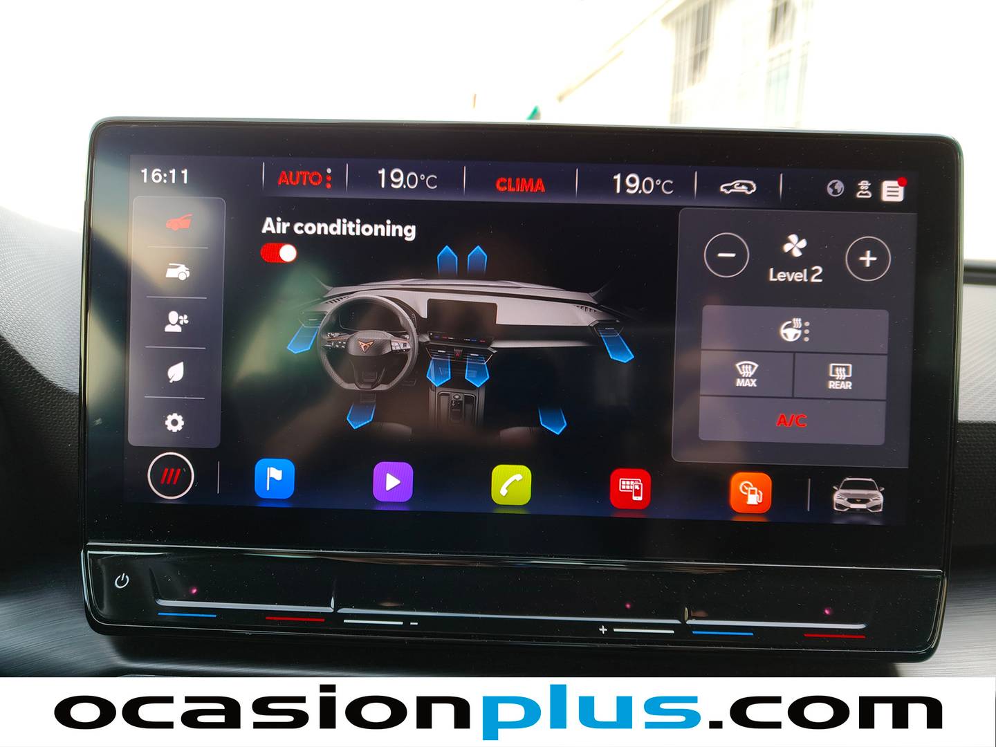 Cupra León CUPRA Leon Sportstourer Sportstourer 1.5 eTSI DSG (150 CV) al mejor precio